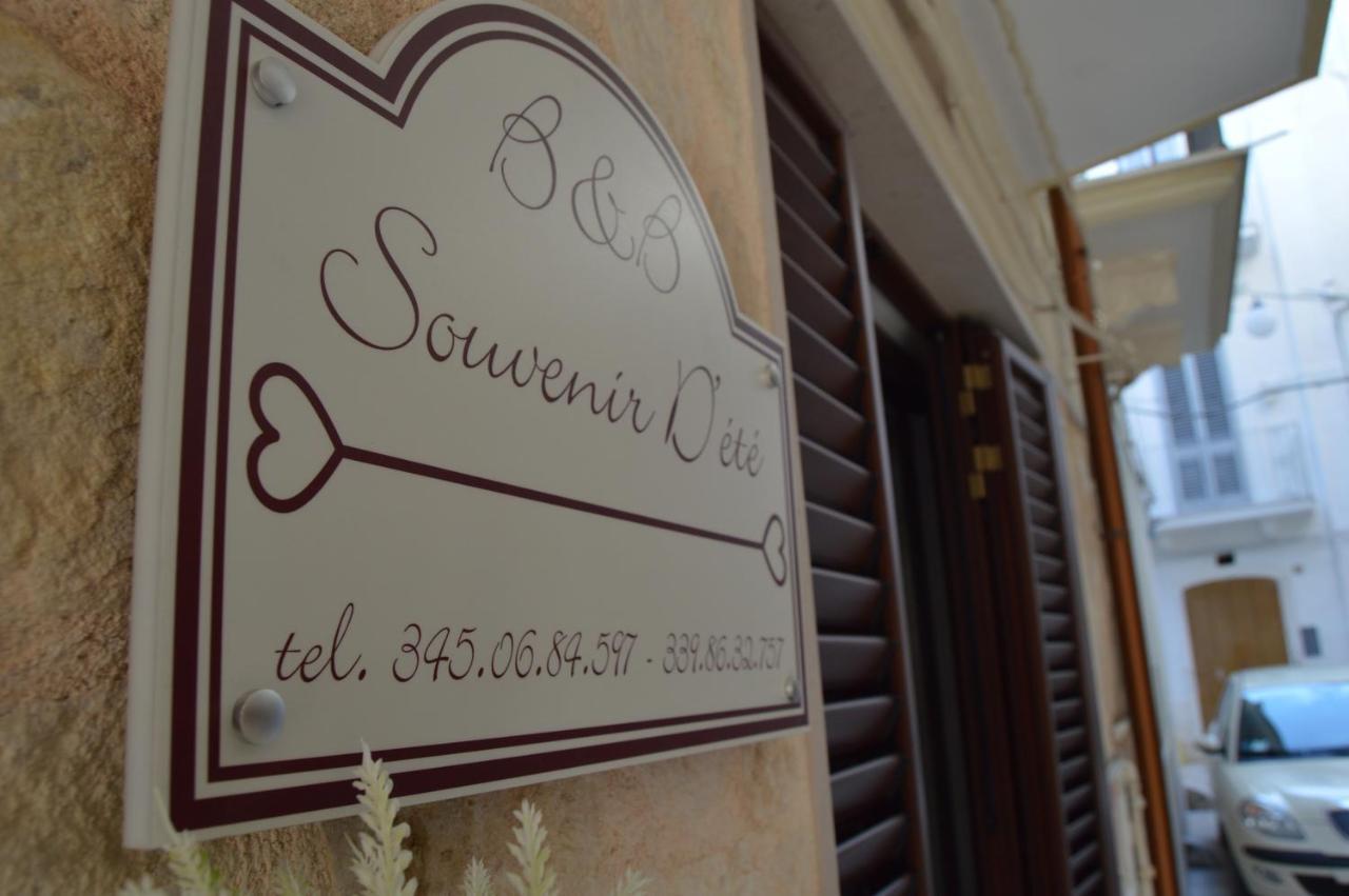 Souvenir D'Ete Mola di Bari Exterior foto